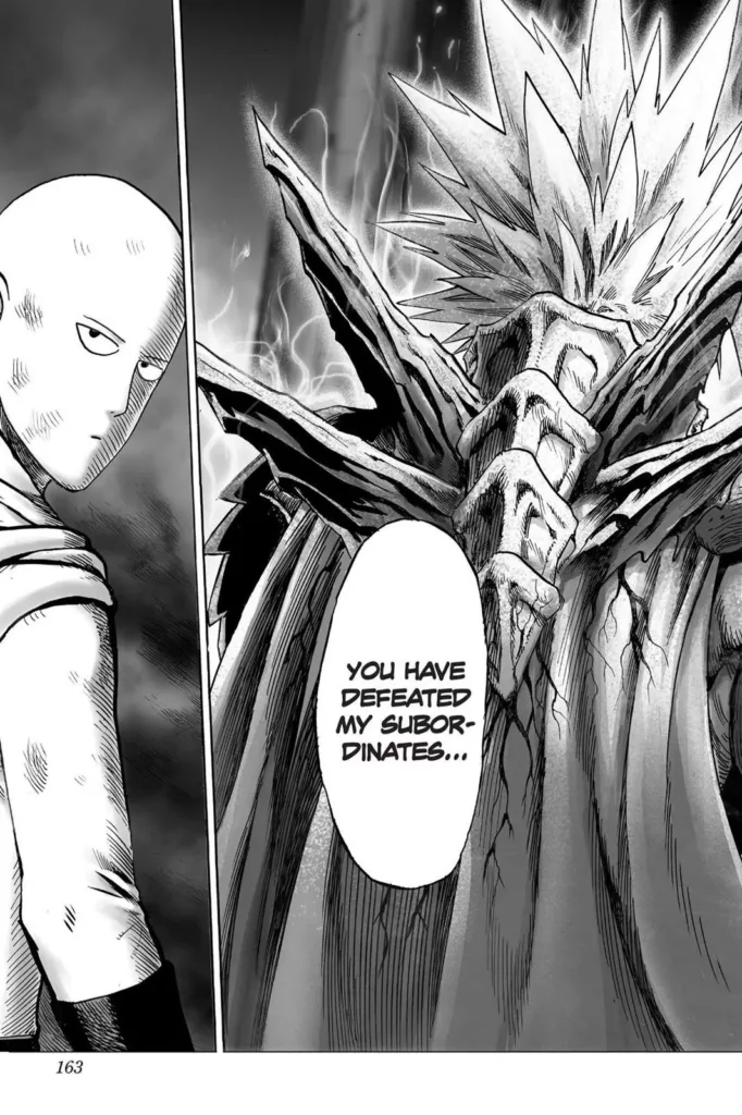 One Punch Man Chapter 34 | Read Full Online Manga 7 one punch man ch34 page07